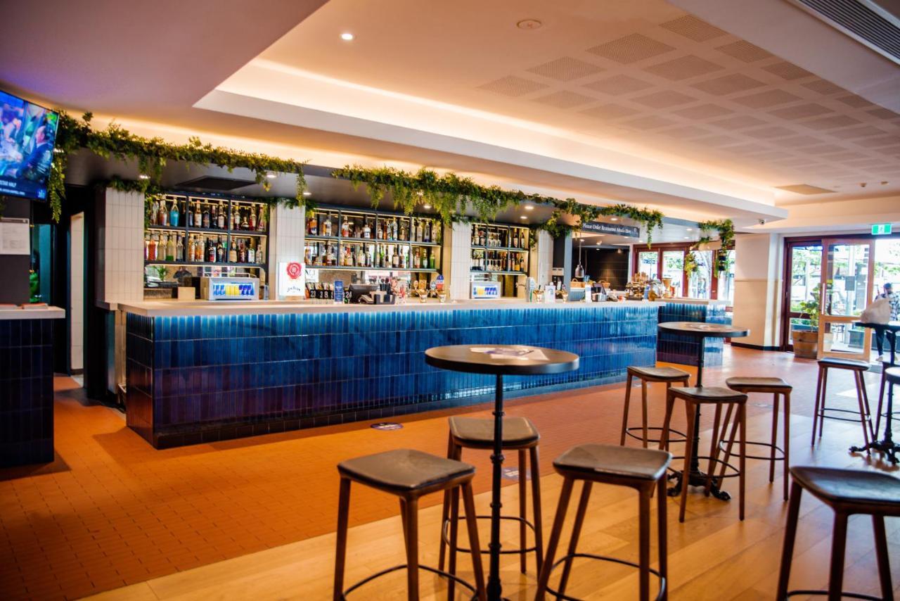 Bankstown Hotel Eksteriør billede