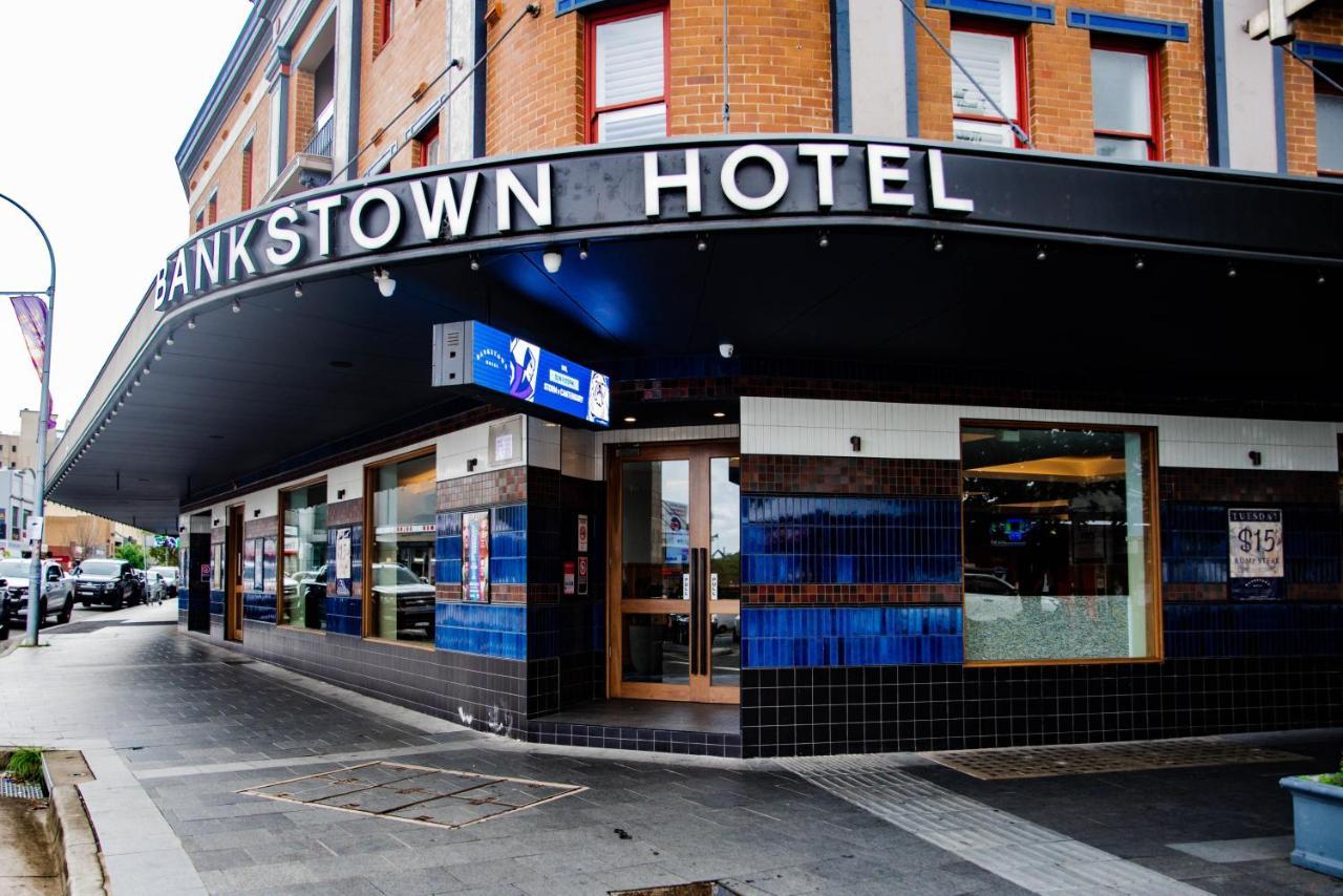 Bankstown Hotel Eksteriør billede