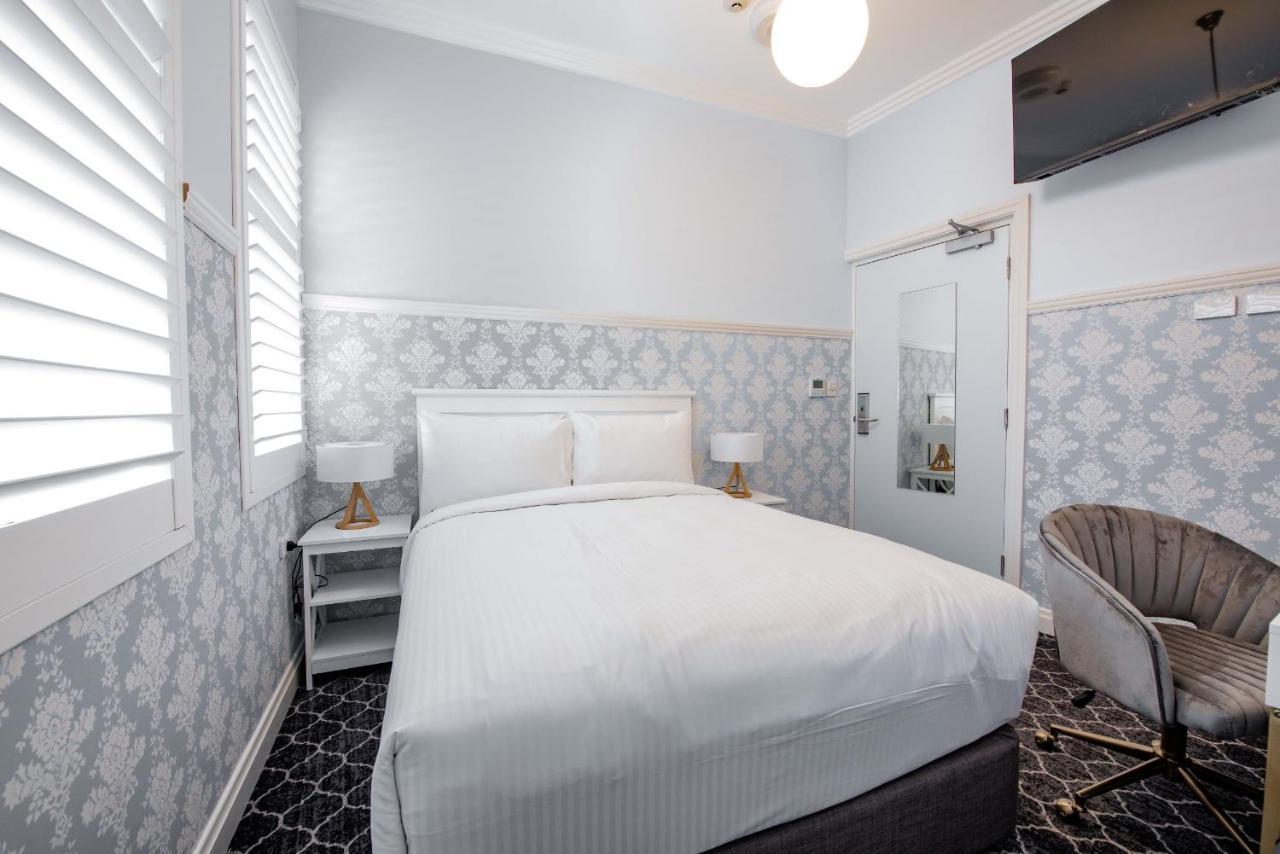 Bankstown Hotel Eksteriør billede