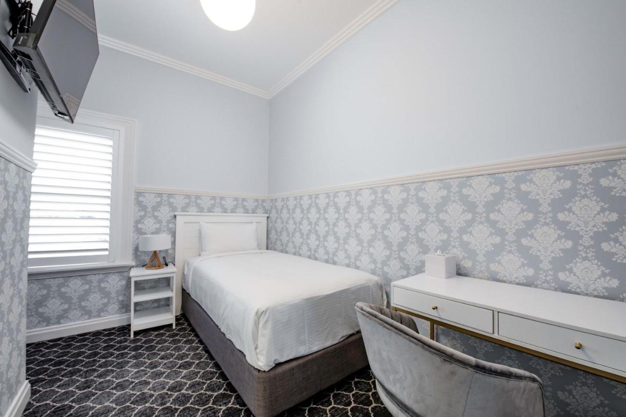 Bankstown Hotel Eksteriør billede