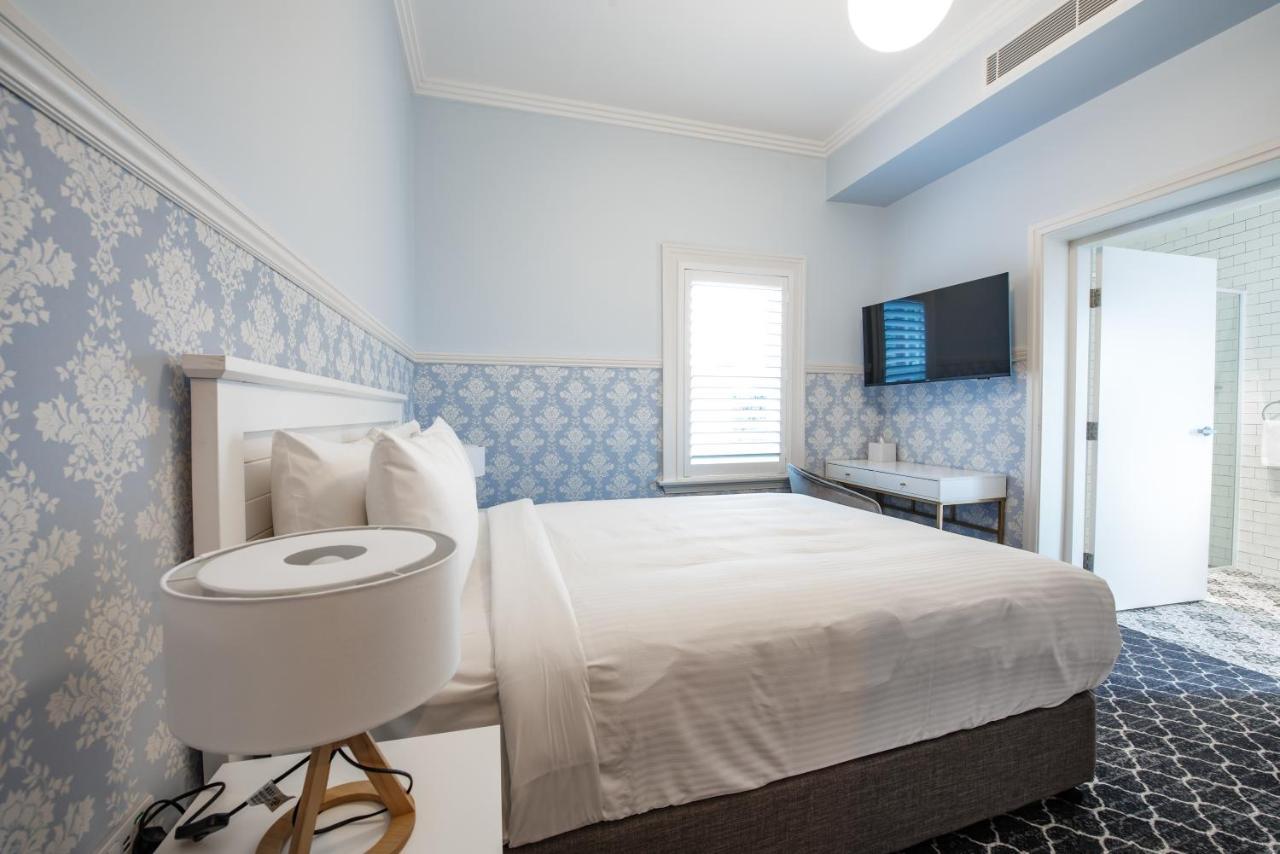 Bankstown Hotel Eksteriør billede